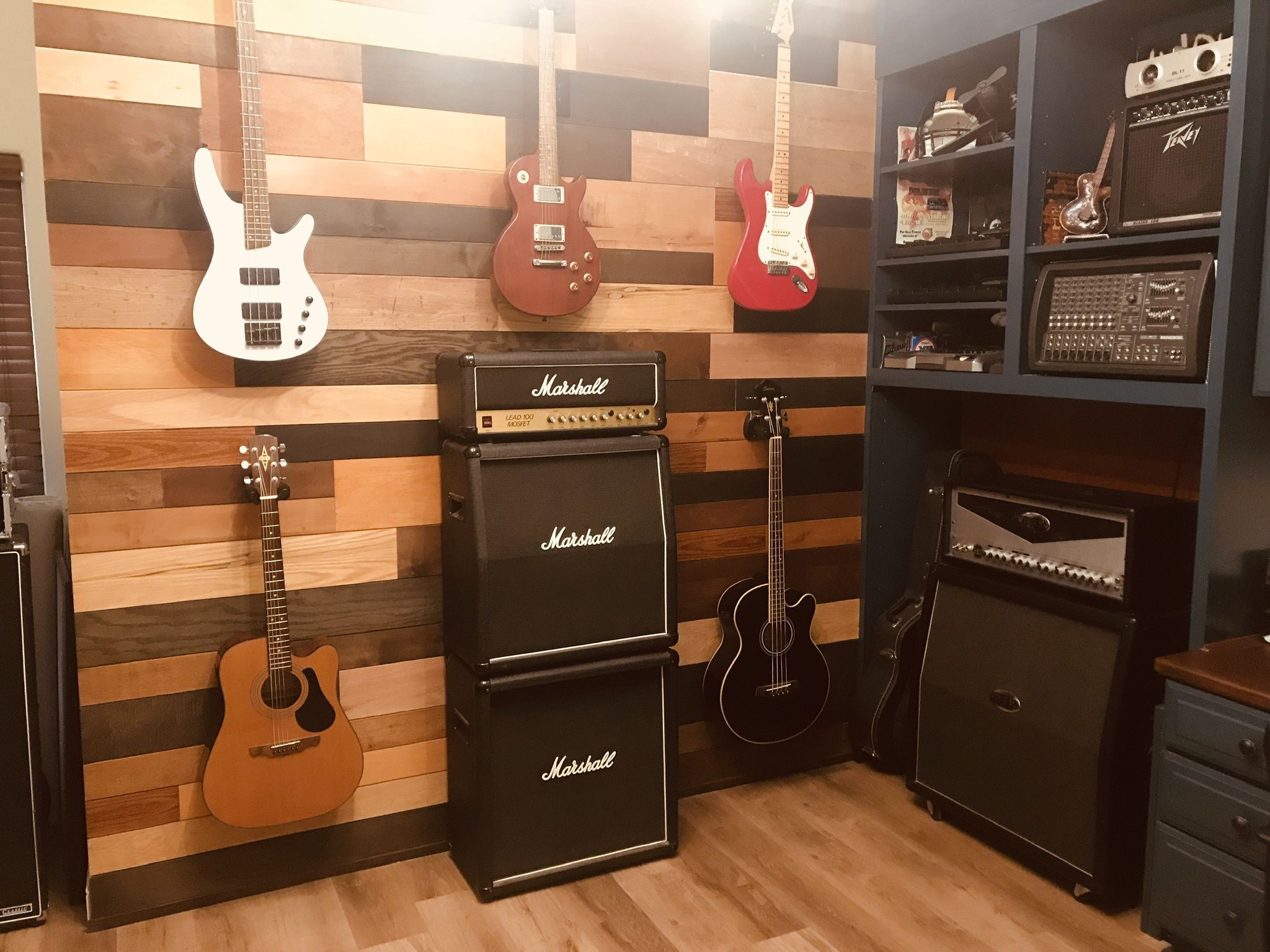 Marshall Full Stack