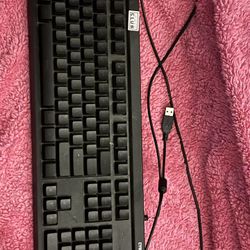 Cyberpower LED keybaord 