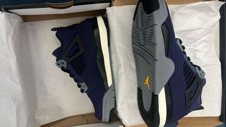 Jordan 4 Retro Og (ps) Size 11c