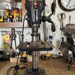 GMC 10 Inch Drill Press Model LS13DPUL