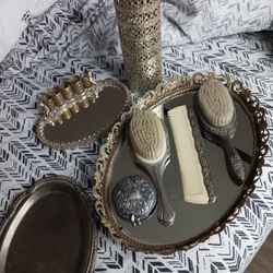 Antique Vanity Sets
