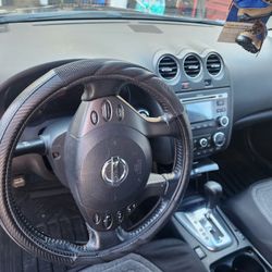 Salvage,nissan Altima 2011 2.5, Grey