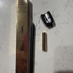 YSL emerald eyeliner