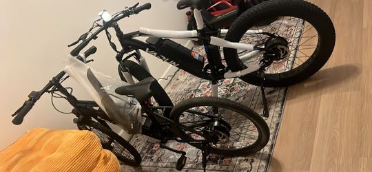 Electric bikes