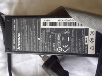 Lenovo Power Supply