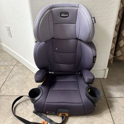 Chicco Booster Car Seat New 