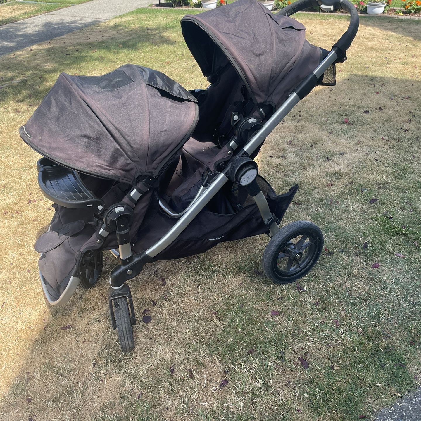 City Select Double Stroller $250 OBO