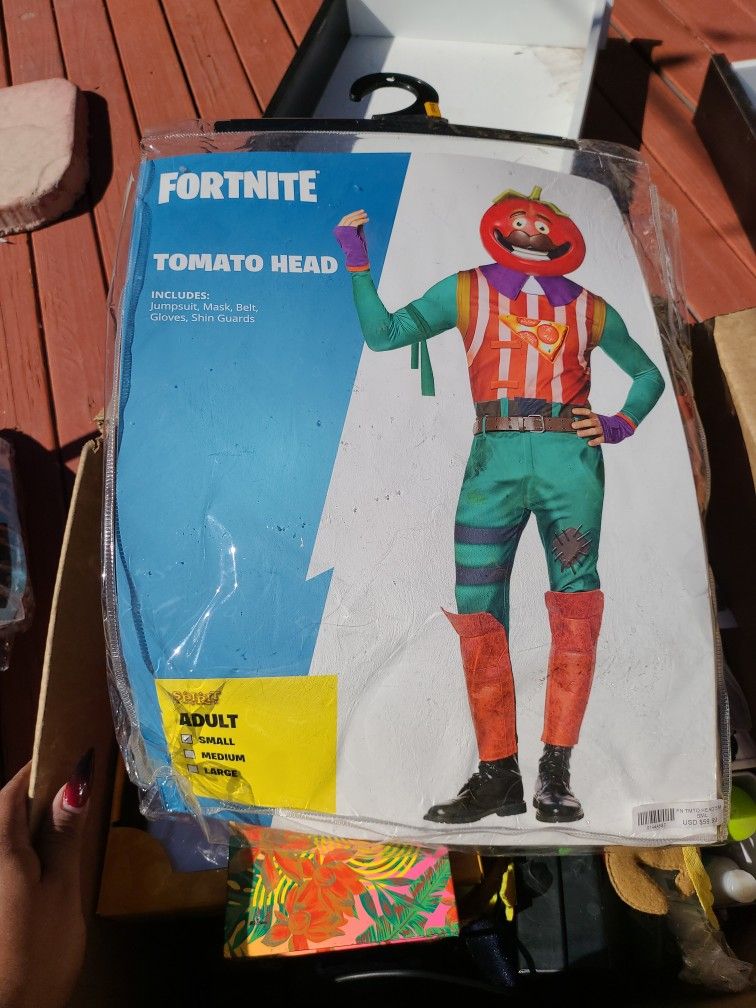 Fortnite Costume