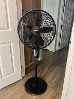 16” Standing Fan