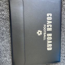 Magnetic Coach Board 
