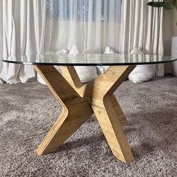 Mid-century coffee table