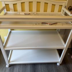 Delta Children’s Changing Table 