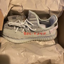 Adidas Yeezy 350 V2 Blue Tint