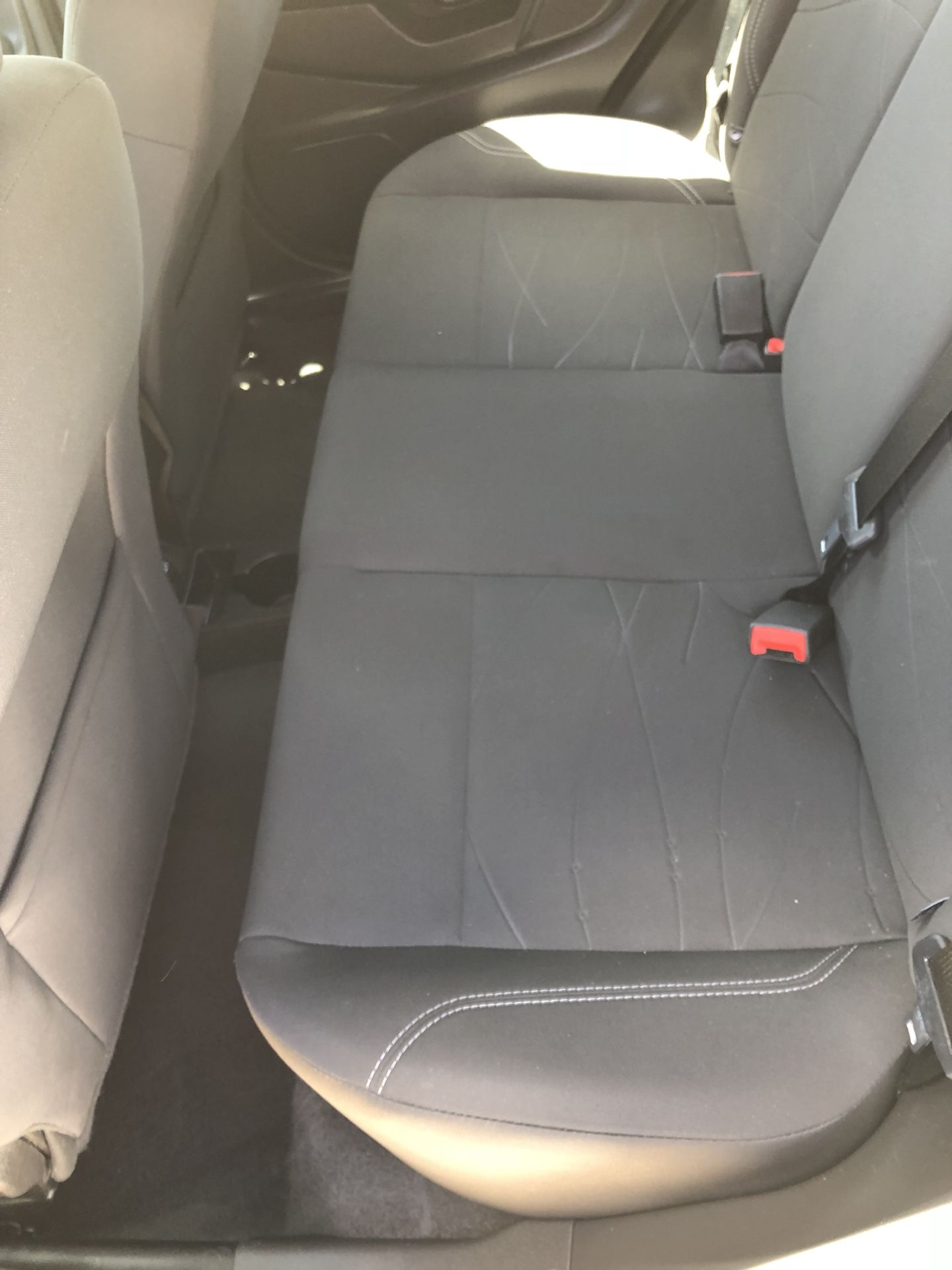2015 Ford Fiesta
