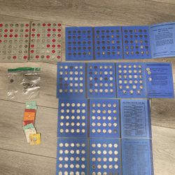 Coin Collection 