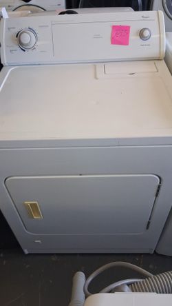 Gas dryers