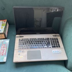 Toshiba Laptop 