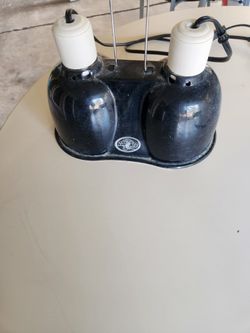 Zoo Med Mini Combo Deep Dome Lamp
