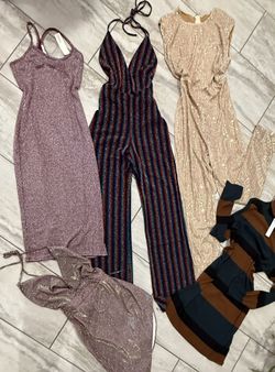 Dress /jumpsuit - Price Range $10 To $20 Each New XlArge -1x-large