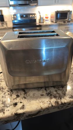Cuisinart toaster