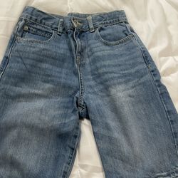 Joys Jean shorts