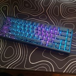 M67 Jadestone 65% keyboard