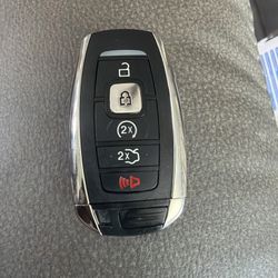 M3N-A2C940780 Remote Key Fob for Lincoln Continental MKC MKX Navigator Nautilus