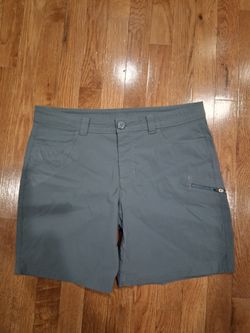 Women's shorts.
