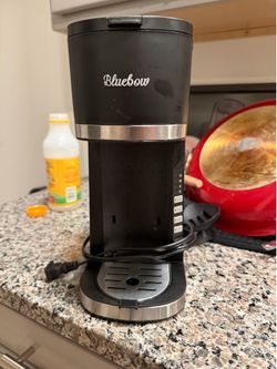 1 cup coffee pot