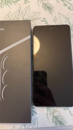 Samsung Galaxy, S26+ unlocked