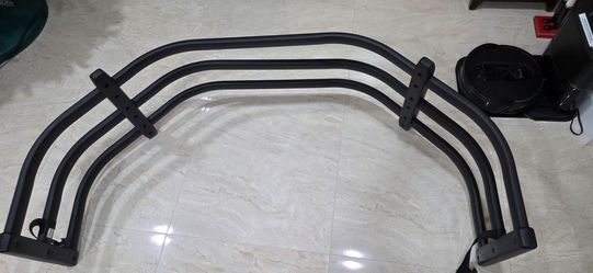 Bed extender for tundra 2024