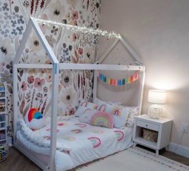Canden House Twin  Bed - Pottery Barn
