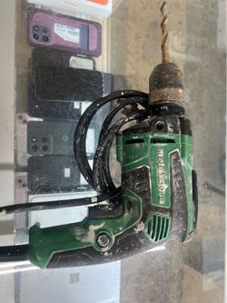 Metabo HPT drill pre owned