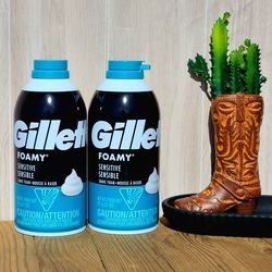Shave Foam