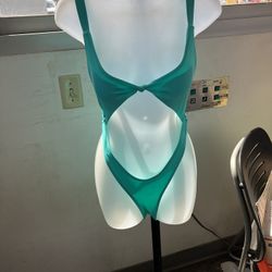 Brand New Teal Swimsuit 