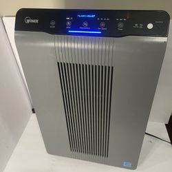 Winix 5300-2 True HEPA 4-Stage Air Purifier with PlasmaWave Technology