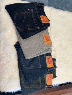 Pantalones Levi  W36 L30