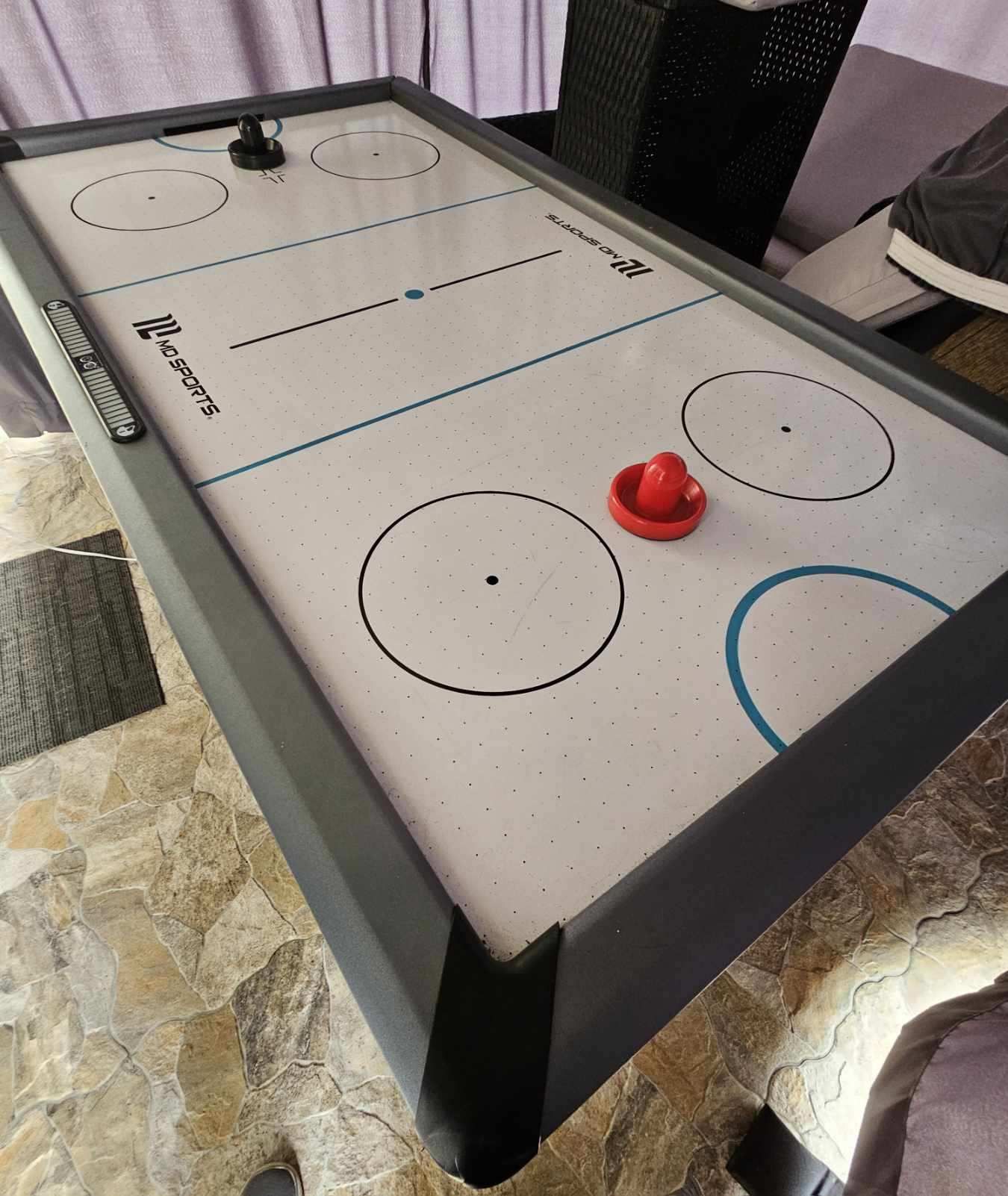 Air Hockey foldable Table