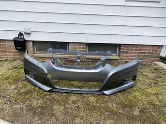 Bumper Nissan Altima 2016-2018