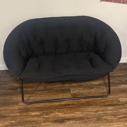 Target double saucer chair online