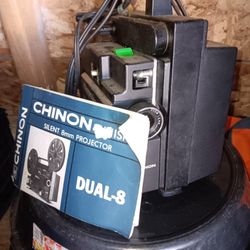 Projector Camera Movie