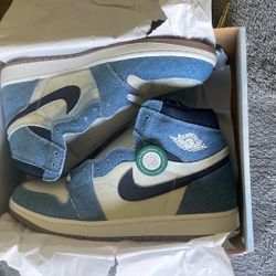 Air Jordan 1 Retro High Summit/white Obsidian 