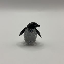 Swarovski Crystal Madame Penguin