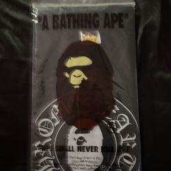 Bape x Chrome Hearts Tee