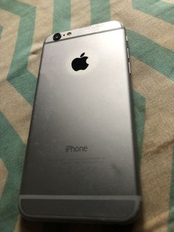 iPhone 6 and Accer laptop