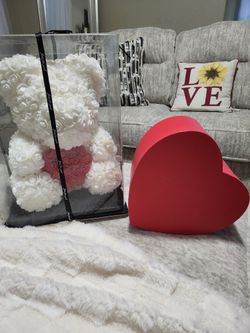 Flower Bear Available 