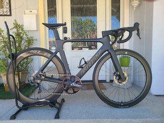 Giant Propel Advanced with Ultegra Groupset