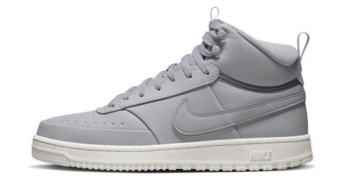 Nike Court Vision Mid Winter