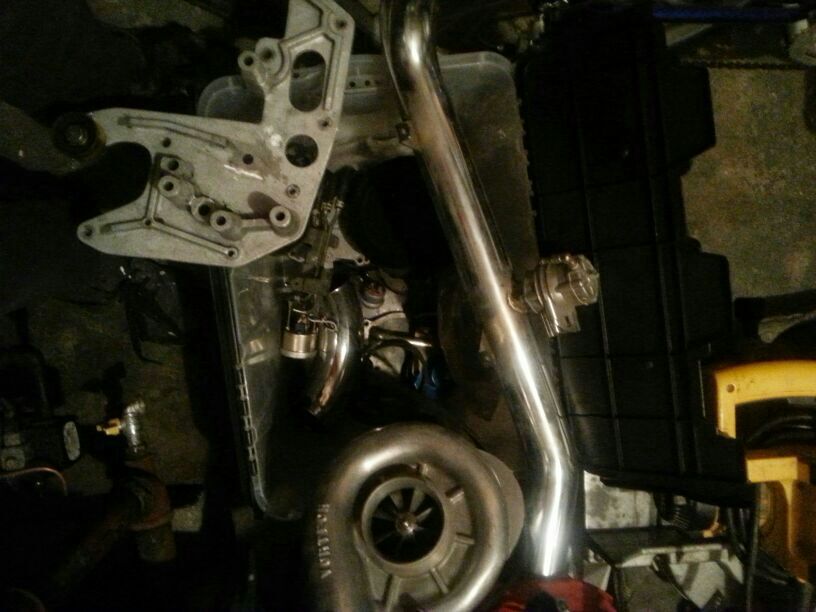 Supercharger kit nissan maxima