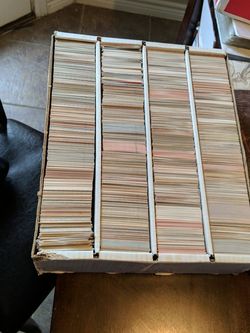 Sports Cards. Football, Basketball, Baseball, Hockey, Nascar.
